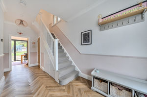 Entrance hall- click for photo gallery
